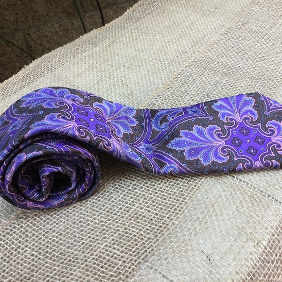 Santorelli Accessories Santorelli 0 Silk Italian Made Tie Poshmark